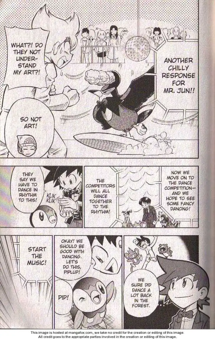 Pokémon DP Chapter 2.1 19